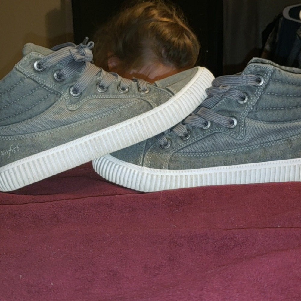 High tops